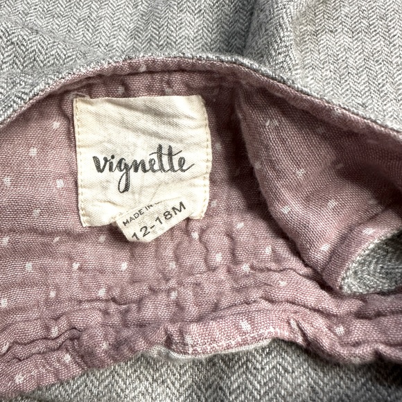 Vignette Ashley Romper - Picture 4 of 5